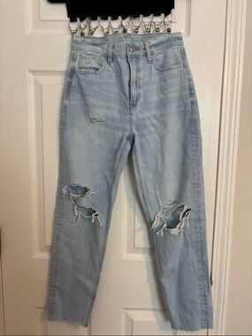American Eagle Mom Jeans